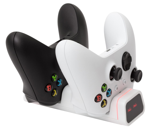 FROGGIEX XBO Podwójna stacja ładująca FX-XOS-C1-W - 693305 - zdjęcie 2
